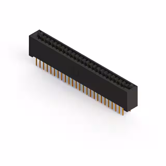 396-050-541-201 EDAC Inc.  Edgeboard Connectors